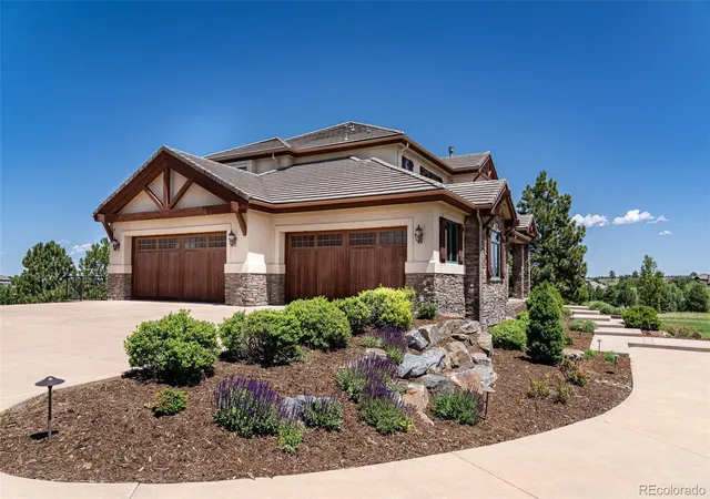 Photo 3 of Mansion for sale at 9677 Sara Gulch Cir, Parker, CO 80138 | MLS# 7184482 | Listing updated on 2026-06-25