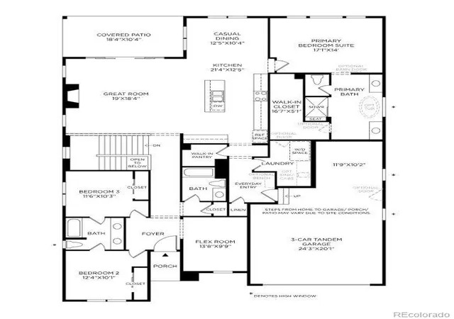 Photo 2 of Single family home for sale at 6450 Jennings Way, Colorado Springs, CO 80920 | MLS# 6121575 | Listing updated on 2026-08-22