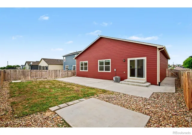 21st image of 407 Keene Pl, Keenesburg, CO 80643 | MLS# IR1062549
