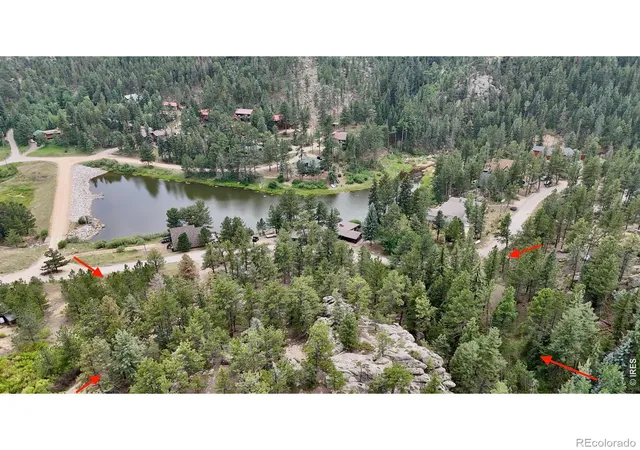 4th image of 0 Hemlock Dr, Lyons, CO 80540 | MLS# IR1062552