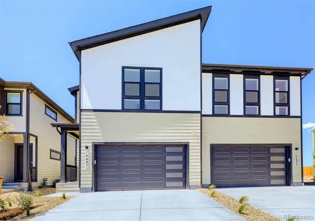 Photo 1 of Townhouse for sale at 6682 Cornelius Point, Colorado Springs, CO 80923 | MLS# 9086275 | Listing updated on 2026-10-09