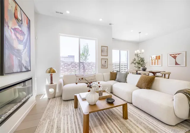 Photo 2 of Townhouse for sale at 6682 Cornelius Point, Colorado Springs, CO 80923 | MLS# 9086275 | Listing updated on 2026-10-09