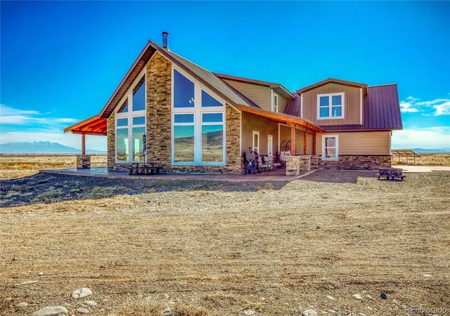 Photo 1 of Single family home for sale at 6729 County Rd Dd5, La Jara, CO 81140 | MLS# 2741619 | Listing updated on 2026-06-23