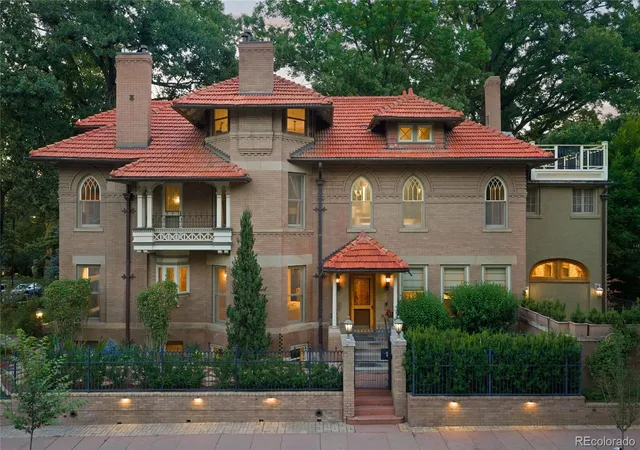 3rd image of 1100 N Humboldt St, Denver, CO 80218 | MLS# 8654262
