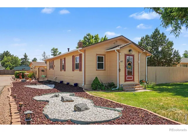 Homes for sale in Platteville, CO | 617 Elizabeth Ave, Platteville, CO 80651 | MLS# IR1062557
