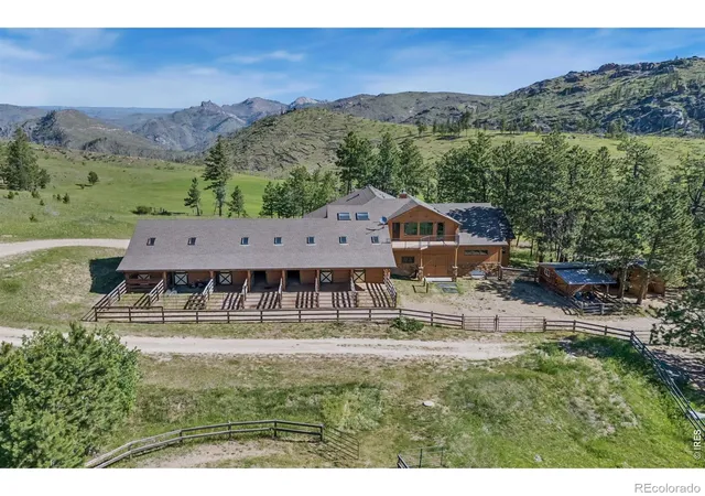 Homes for sale in Bellvue, CO | 12592 Rist Canyon Rd, Bellvue, CO 80512 | MLS# IR1062560
