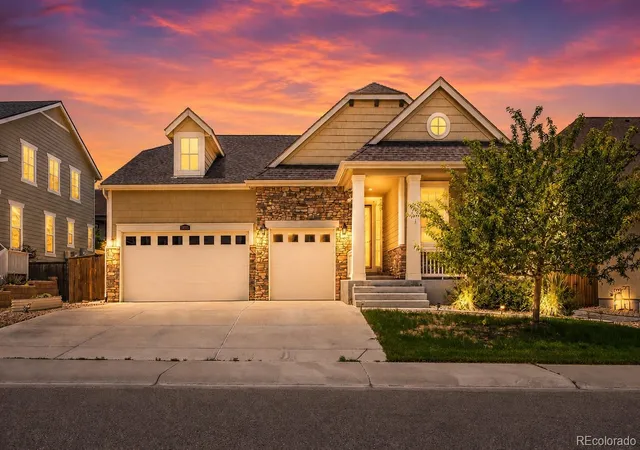 Photo 1 of Single family home for sale at 14113 Hudson Way, Thornton, CO 80602 | MLS# 4280318 | Listing updated on 2026-09-24