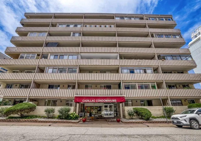 Homes for sale in Denver, CO | 1111 N Ash St, Denver, CO 80220