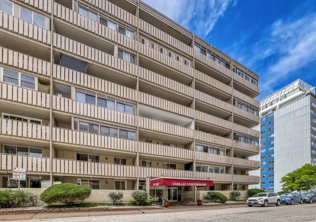 Homes for sale in Denver, CO | 1111 N Ash St, Denver, CO 80220