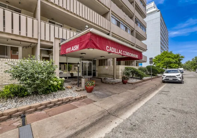Homes for sale in Denver, CO | 1111 N Ash St, Denver, CO 80220
