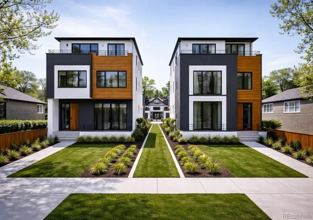 Land for sale at 1733 W 37th Avenue, Denver, CO 80211 | MLS# 8831370