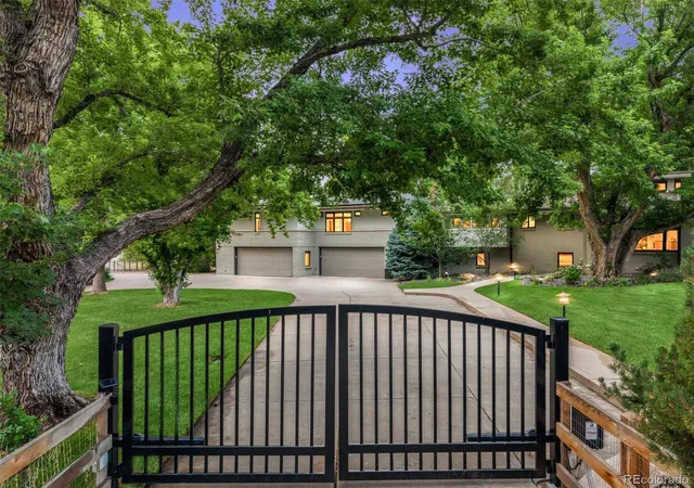 Homes for sale in Cherry Hills Village, CO | 16 Vista Rd, Cherry Hills Village, CO 80113 | MLS# 8677943