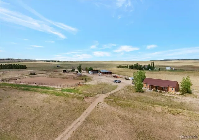 Homes for sale in Calhan, CO | 24315 Speer Rd, Calhan, CO 80808 | MLS# 3877343
