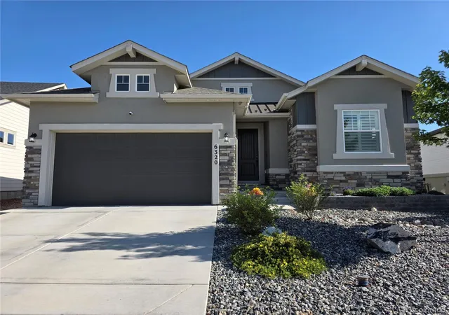3rd image of 6320 Verrado Pl, Colorado Springs, CO 80922 | MLS# 2031033