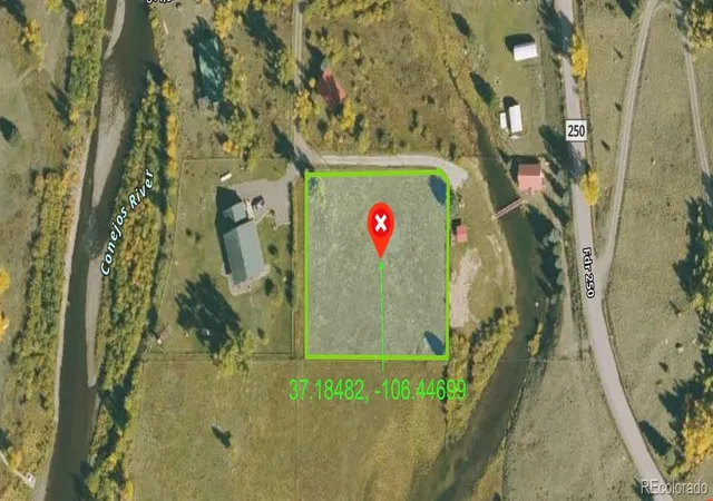 Homes for sale in Antonito, CO | Tbd Old Bridge Road, Antonito, CO 81120 | MLS# 2896385