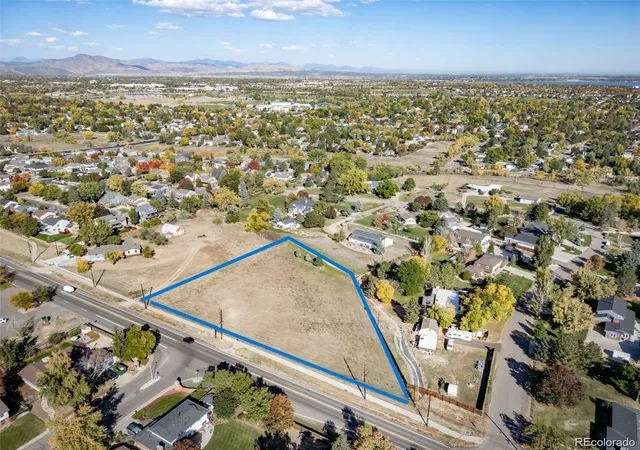 Photo 1 of Land for sale at 6365 W Coal Mine Ave, Littleton, CO 80123 | MLS# 5829769 | Listing updated on 2026-07-29