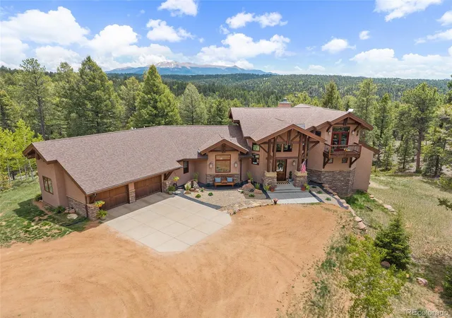 Homes for sale in Divide, CO | 4267 County Road 51, Divide, CO 80814 | MLS# 2472062