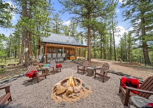 Homes for sale in Divide, CO | 4267 County Road 51, Divide, CO 80814 | MLS# 2472062