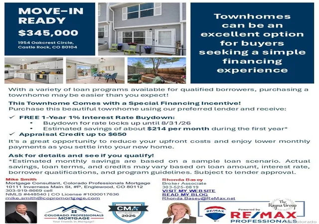 43rd image of 1954 Oakcrest Cir, Castle Rock, CO 80104 | MLS# 3630517