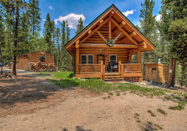 Homes for sale in Fairplay, CO | 324 Ski Doo Rd, Fairplay, CO 80440 | MLS# 6402940