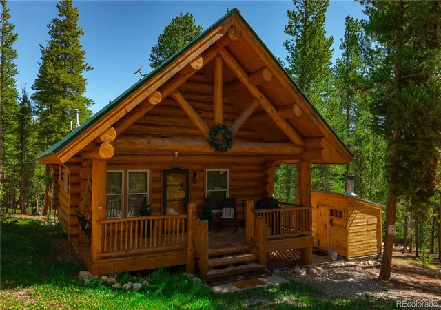 Homes for sale in Fairplay, CO | 324 Ski Doo Rd, Fairplay, CO 80440 | MLS# 6402940