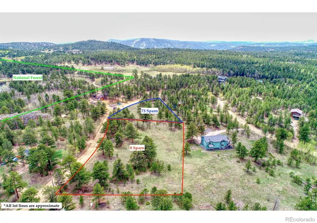 Homes for sale in Jamestown, CO | 0 Sparn Wy, Jamestown, CO 80302 | MLS# IR1062572