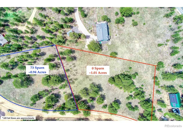 Photo 4 of Land for sale at 0 Sparn Way, Ward, CO 80481 | MLS# IR1062572 | Listing updated on 2026-07-27