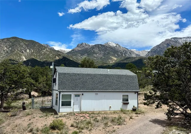 Homes for sale in Crestone, CO | 360 Camino Baca Grande, Crestone, CO 81131 | MLS# 2085759