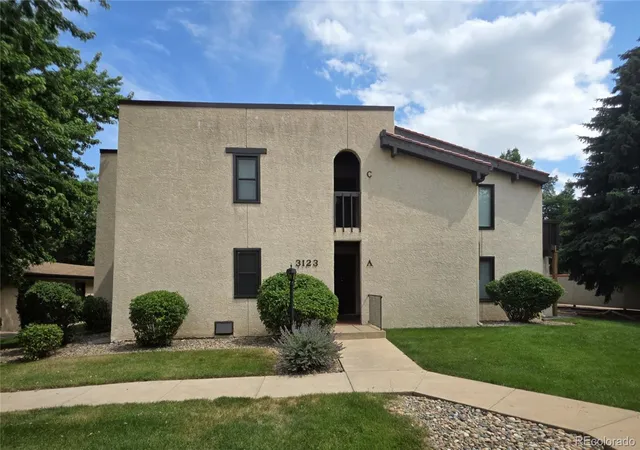 Photo 1 of Condo for sale at 3123 Broadmoor Valley Rd #A, Colorado Springs, CO 80906 | MLS# 4270201 | Listing updated on 2026-08-28
