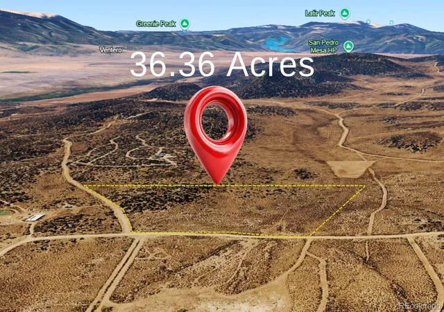 Photo 2 of Land for sale at 00 Hillcrest Ter Rd, San Luis, CO 81152 | MLS# 4865343 | Listing updated on 2026-08-14