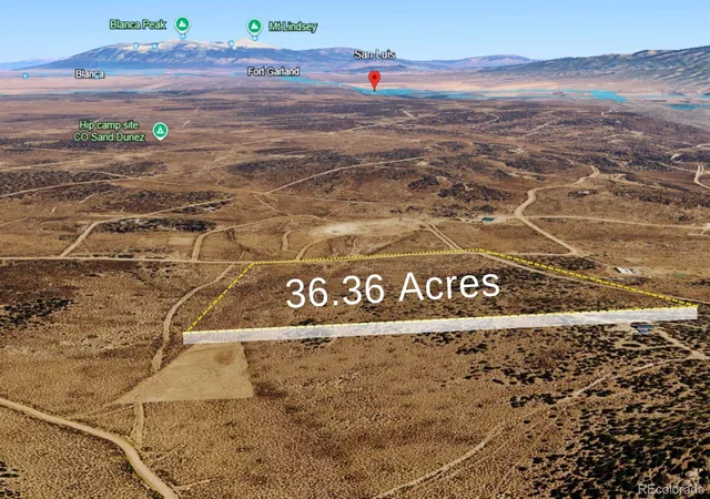 Photo 5 of Land for sale at 00 Hillcrest Ter Rd, San Luis, CO 81152 | MLS# 4865343 | Listing updated on 2026-08-14