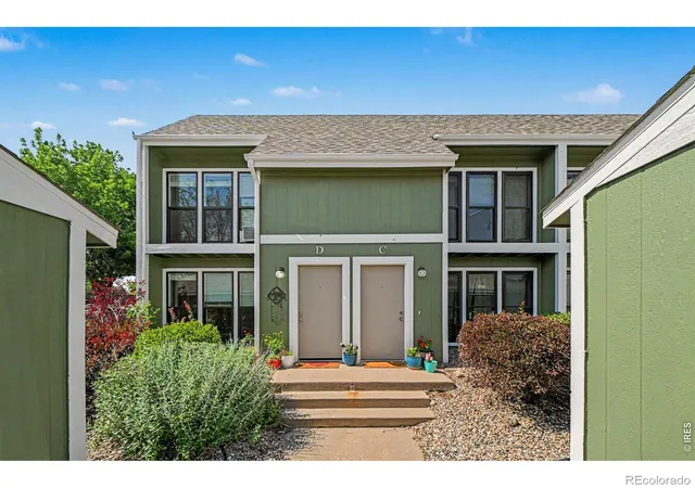 1st image of 1901 Langshire Dr #D, Fort Collins, CO 80526 | MLS# IR1062582