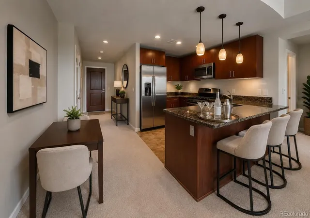 Homes for sale in Denver, CO | 2990 E 17Th Ave #1502, Denver, CO 80206 | MLS# 8433304