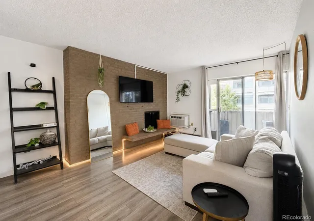 Photo 1 of Condo for sale at 4110 Hale Pkwy #2C, Denver, CO 80220 | MLS# 6541263 | Listing updated on 2026-08-19