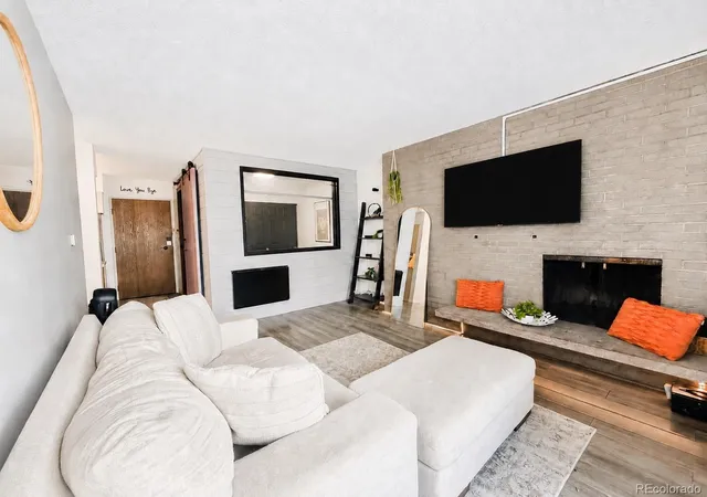 Photo 2 of Condo for sale at 4110 Hale Pkwy #2C, Denver, CO 80220 | MLS# 6541263 | Listing updated on 2026-08-19
