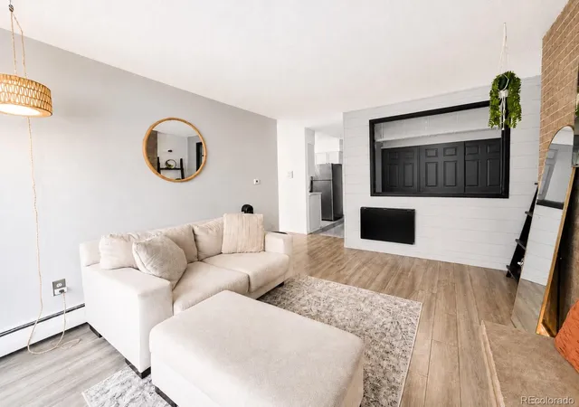 Photo 3 of Condo for sale at 4110 Hale Pkwy #2C, Denver, CO 80220 | MLS# 6541263 | Listing updated on 2026-08-19