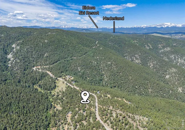 5th image of 2692 Magnolia Dr, Nederland, CO 80466 | MLS# IR1062593