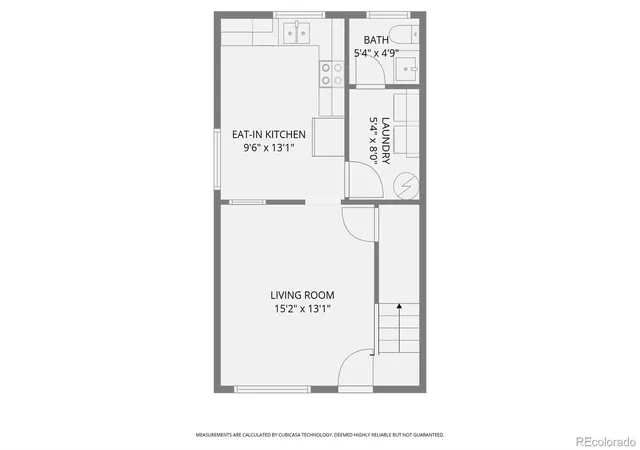 2nd image of 6021 Yarrow St, Arvada, CO 80004