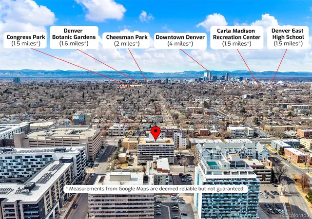 Photo 32 of Condo for sale at 1121 Albion St #405, Denver, CO 80220 | MLS# 6593758 | Listing updated on 2026-10-07