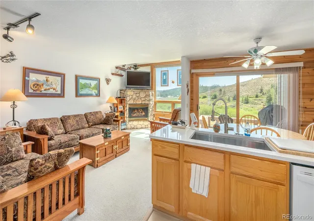 Homes for sale in Grand Lake, CO | 143 County Rd 4421, Grand Lake, CO 80447