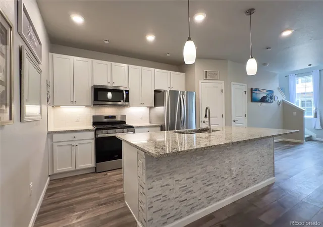 1st image of 8428 Galvani Trl #B, Littleton, CO 80129 | MLS# 3990368