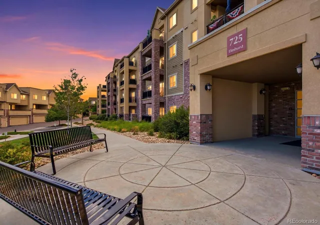 Homes for sale in Littleton, CO | 725 Elmhurst Dr #307, Littleton, CO 80129 | MLS# 3901488