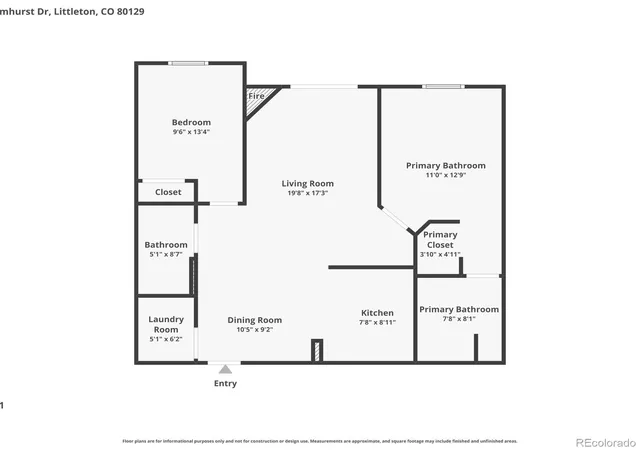 Homes for sale in Littleton, CO | 725 Elmhurst Dr #307, Littleton, CO 80129 | MLS# 3901488