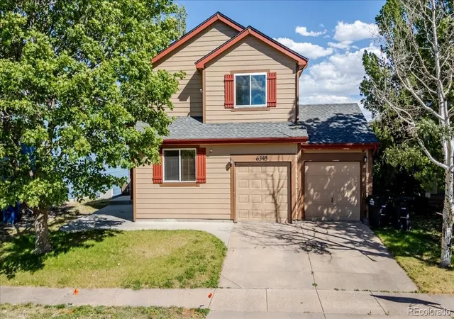 Photo 1 of Single family home for sale at 6345 Naturita Trl, Colorado Springs, CO 80922 | MLS# 9264677 | Listing updated on 2026-08-24