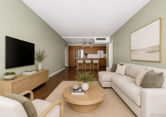 2nd image of 790 N Washington St #706, Denver, CO 80203 | MLS# 4912240