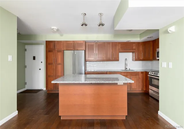 3rd image of 790 N Washington St #706, Denver, CO 80203 | MLS# 4912240