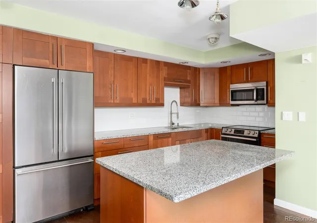 4th image of 790 N Washington St #706, Denver, CO 80203 | MLS# 4912240