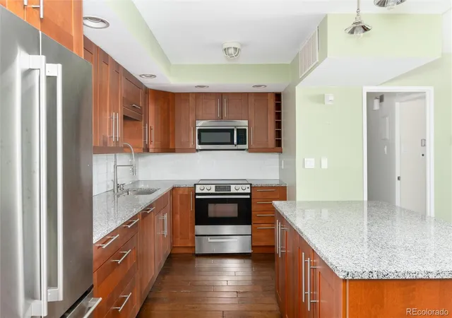 5th image of 790 N Washington St #706, Denver, CO 80203 | MLS# 4912240