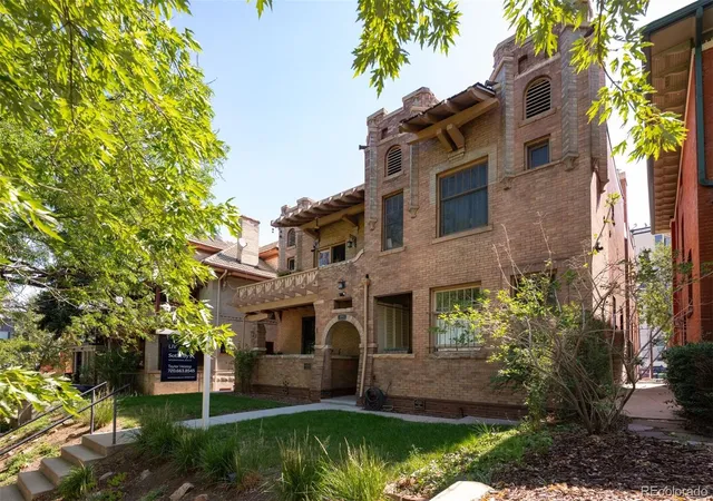 Photo 1 of Condo for sale at 1266 N Emerson St #2, Denver, CO 80218 | MLS# 9004184 | Listing updated on 2026-09-12