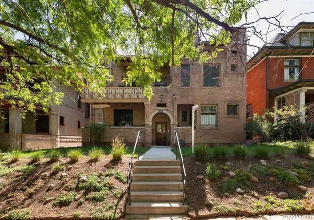 Photo 2 of Condo for sale at 1266 N Emerson St #2, Denver, CO 80218 | MLS# 9004184 | Listing updated on 2026-09-12